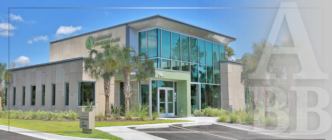 Grissom branch location from street view with ABB watermark logo