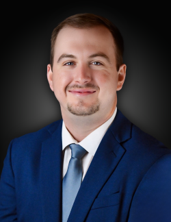 Wesley Bane professional headshot