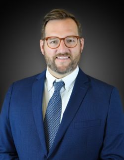 Hugh Blanton professional headshot