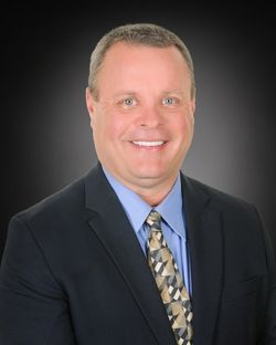 Home Loan Officer Tim McCoy's Headshot