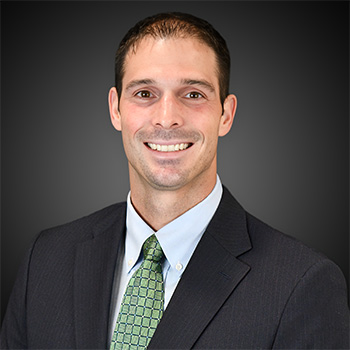Will Britton professional headshot