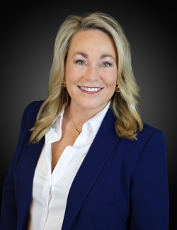 Michele Rogers professional headshot