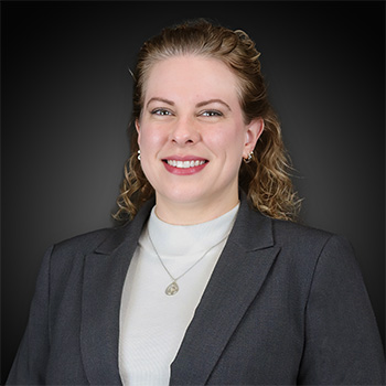 Melissa Myotte-Carter professional headshot