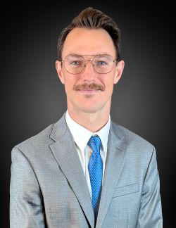 Tanner Cox professional headshot