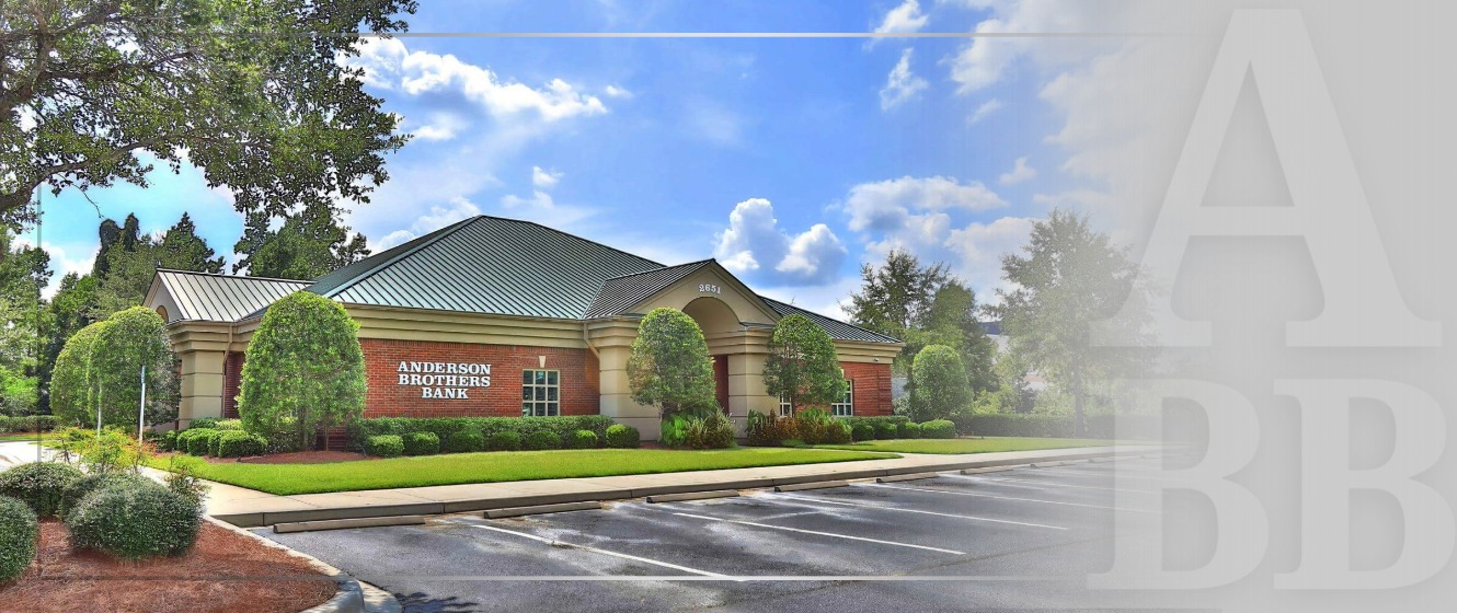 Exterior view of Conway Church Street branch.