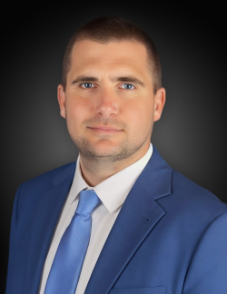 Jeff George Headshot