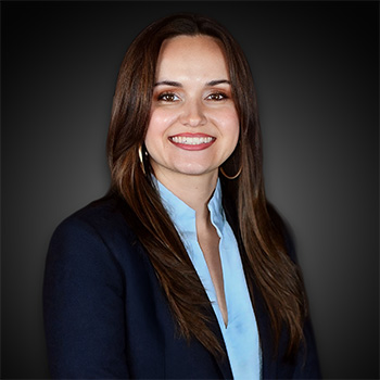 Charlee Rhodes professional headshot