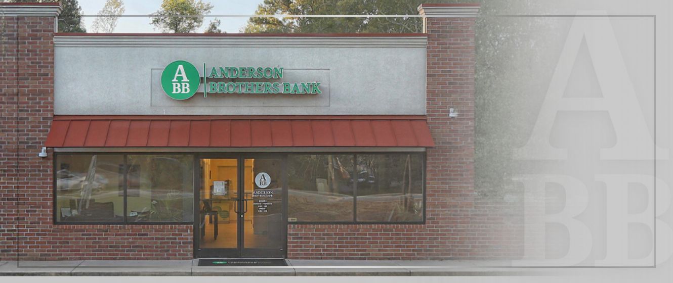 Summerville branch photo of front entrance