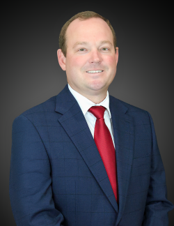 Ben Hodges professional headshot