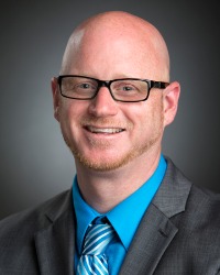 Headshot of Kraig Thornton