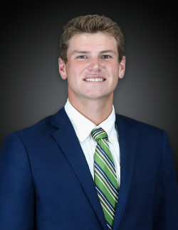 River Cahill professional headshot