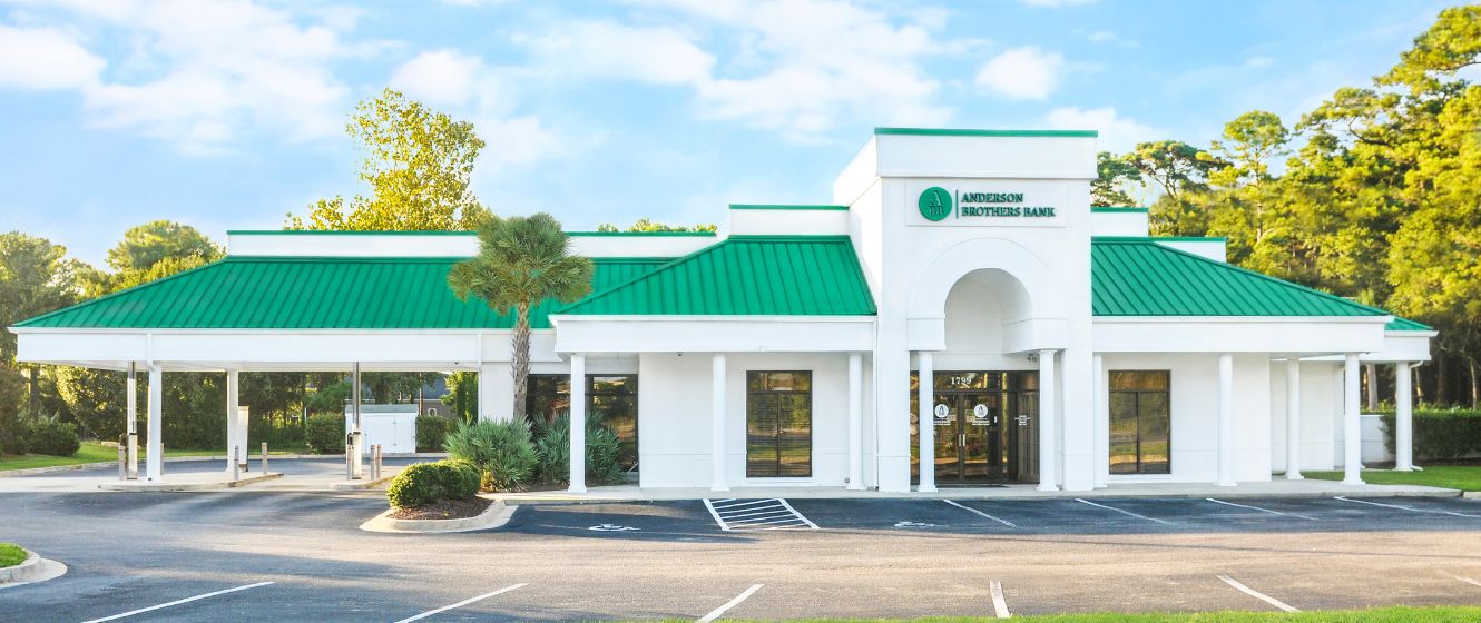 Entrance to ABB North Myrtle Beach Branch