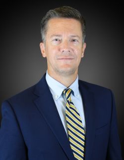Joshua Wise professional headshot