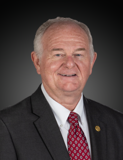 Rusty Richardson headshot