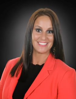 Jessica Suggs professional headshot