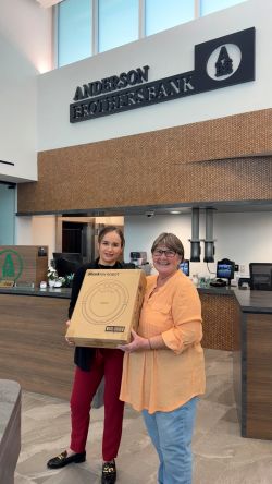 Carolina Forest Robot Vacuum winner