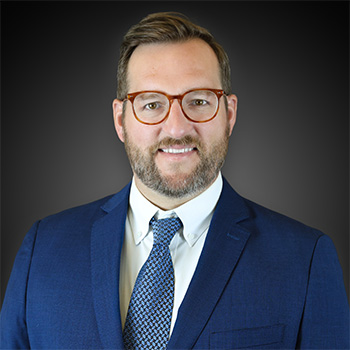 Hugh Blanton professional headshot