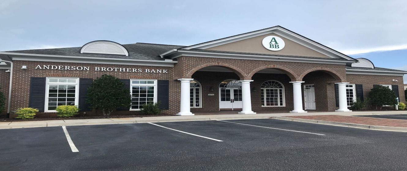 Entrance to ABB Murrells Inlet Branch