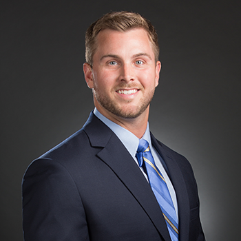 Caleb Shelley professional headshot