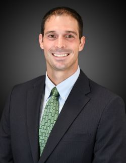 Will Britton's professional headshot